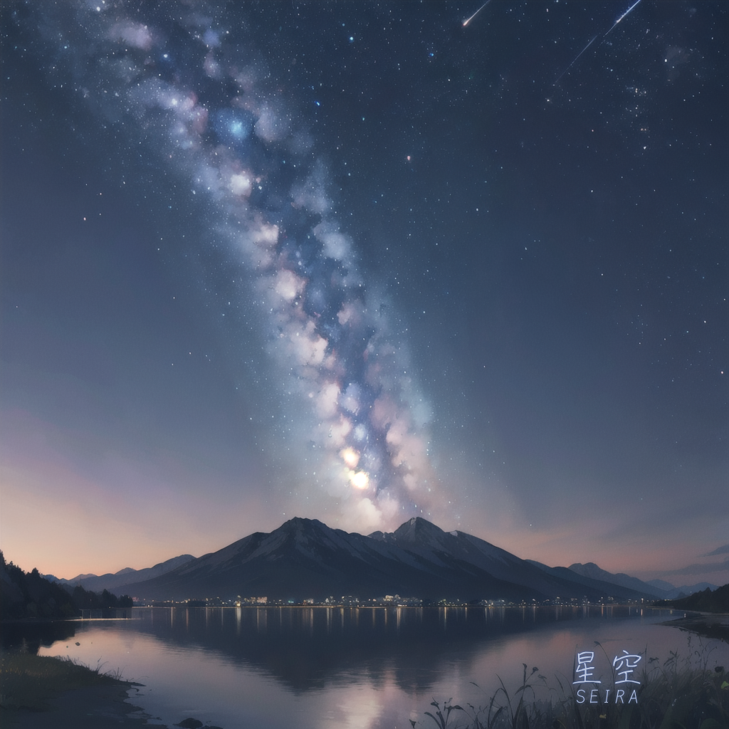 ジャンピングねこ『3月☆星空』 休日のネコ OFFICIAL SITE